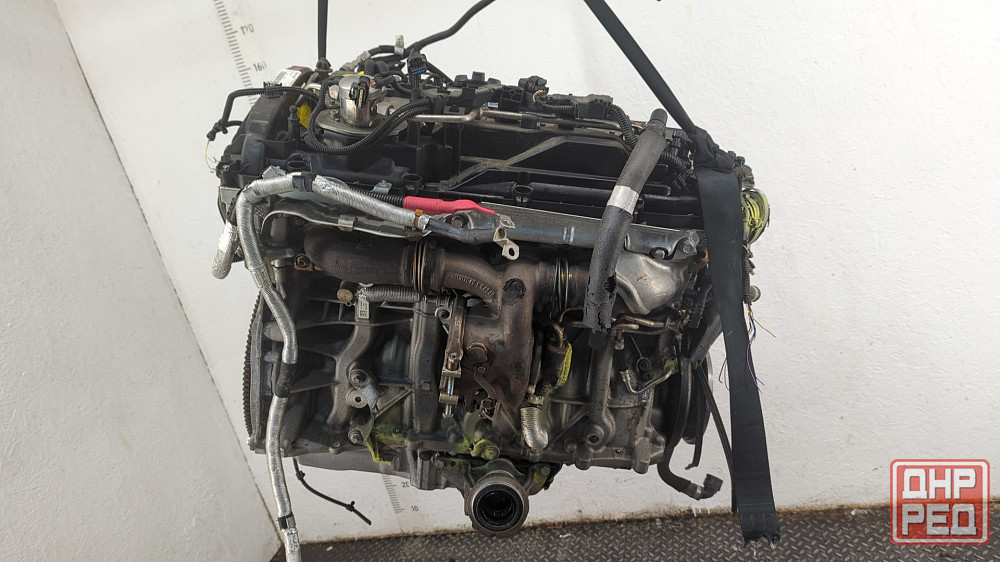 Двигатель BMW 3 G20, G21 B58B30B Донецк - изображение 4