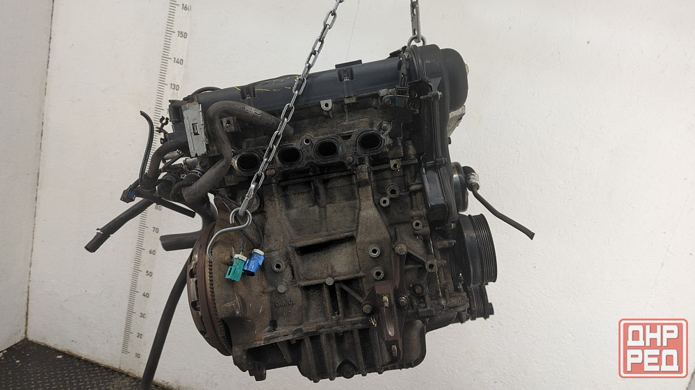 Двигатель Ford Focus 2 HWDA, HWDB Донецк - изображение 3