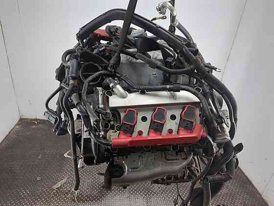 Двигатель Audi A6 (C7) CGXB Донецк