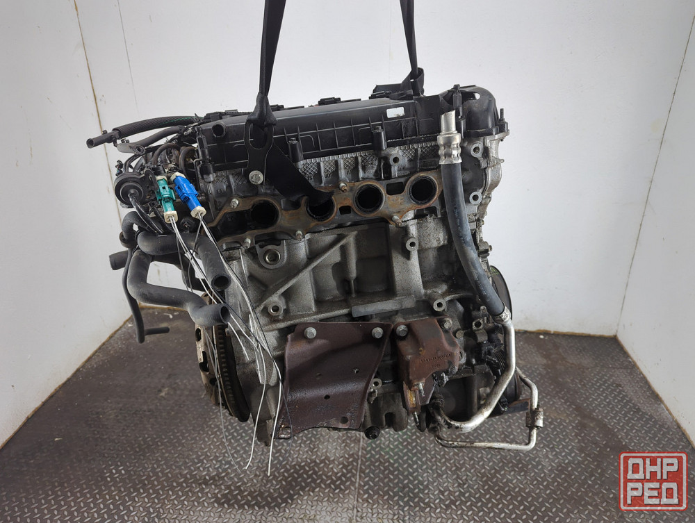 Двигатель Ford Focus 2 QQDB Донецк - изображение 6