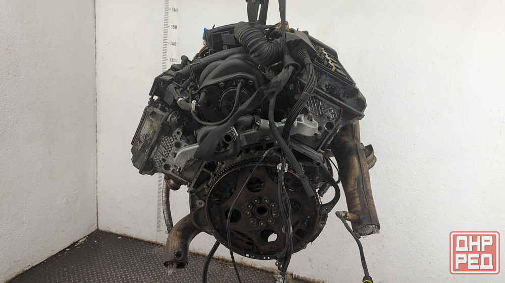 Двигатель BMW 7 E38 448S1/2 Донецк - изображение 2