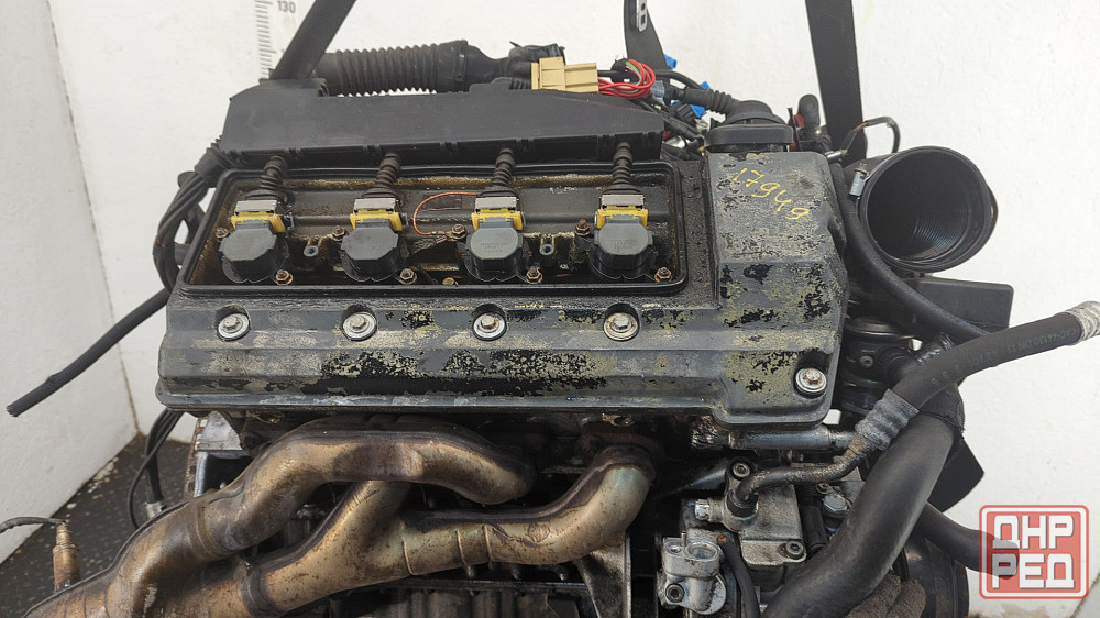 Двигатель BMW 7 E38 448S1/2 Донецк - изображение 6