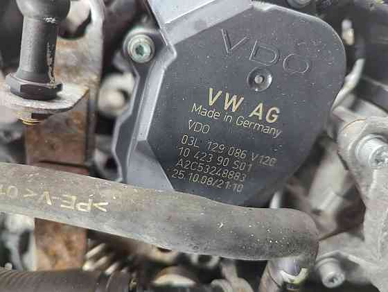 Двигатель Volkswagen Passat 6 CBAB Донецк