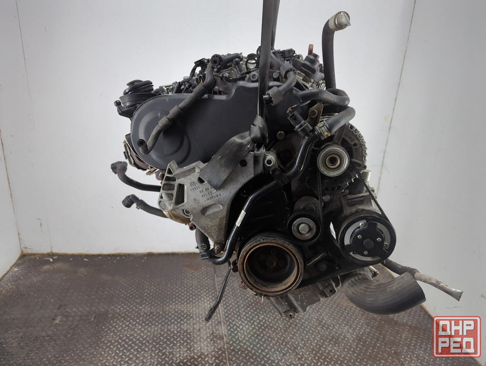 Двигатель Volkswagen Passat 6 CBAB Донецк - изображение 1