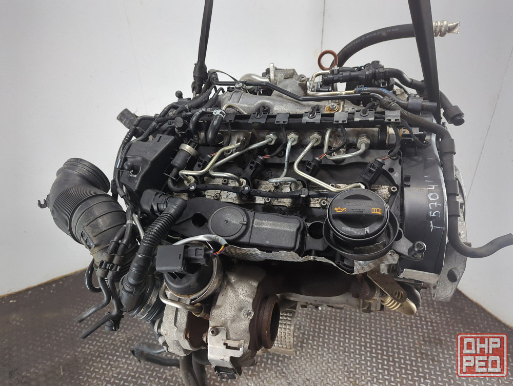Двигатель Volkswagen Passat 6 CBAB Донецк - изображение 8