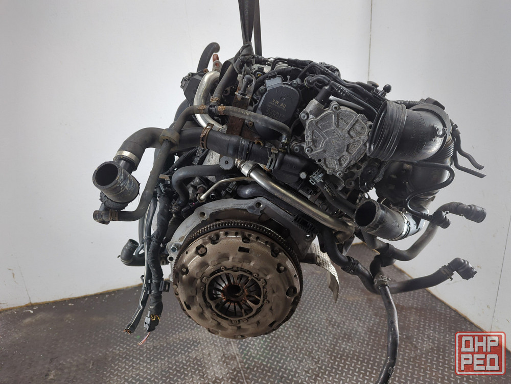 Двигатель Volkswagen Passat 6 CBAB Донецк - изображение 3