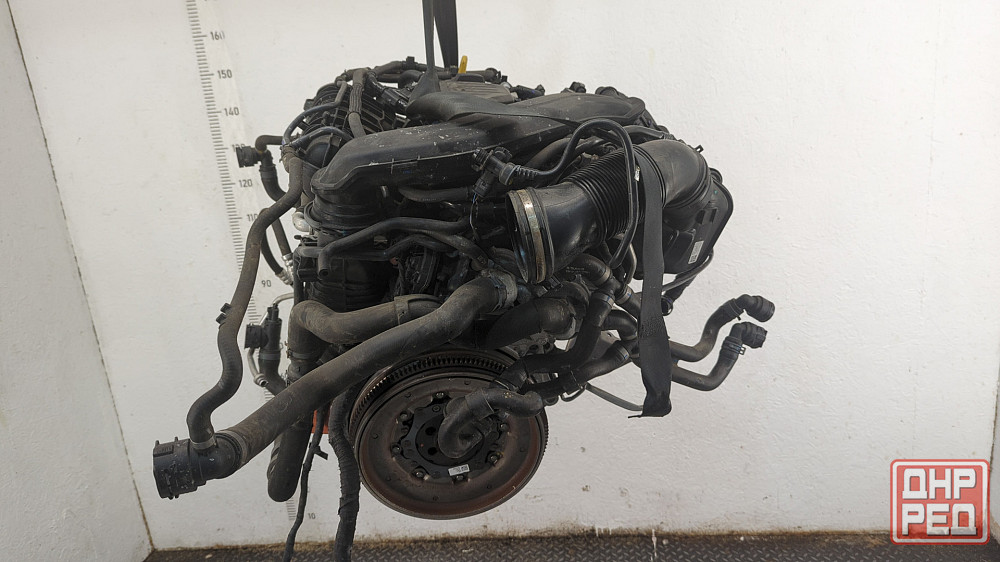 Двигатель Volkswagen Taos DNKA Донецк - изображение 2
