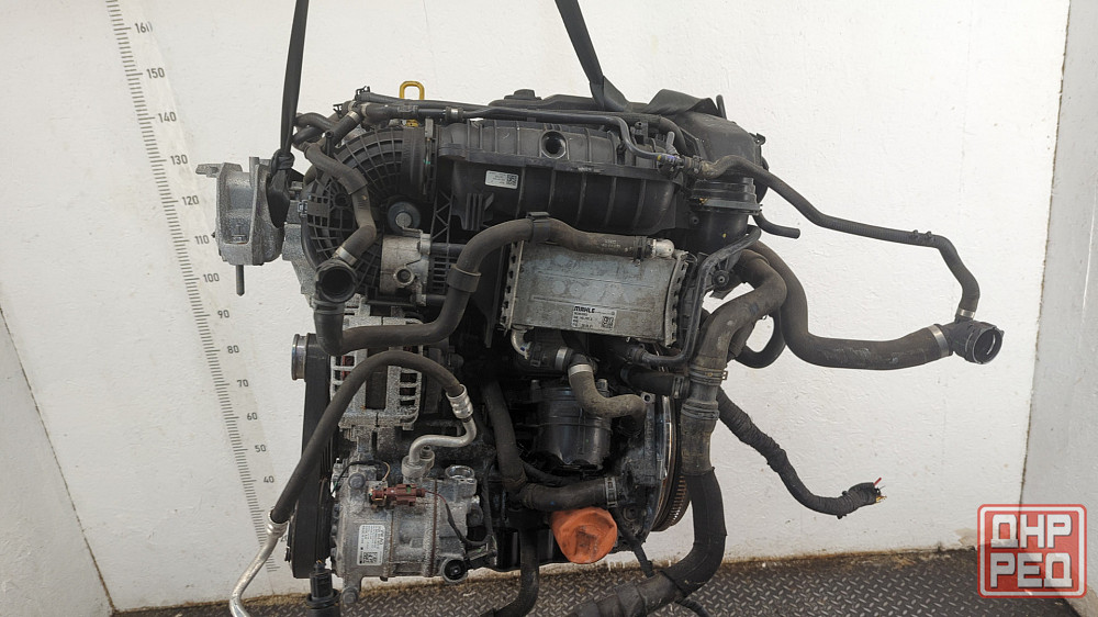Двигатель Volkswagen Taos DNKA Донецк - изображение 3