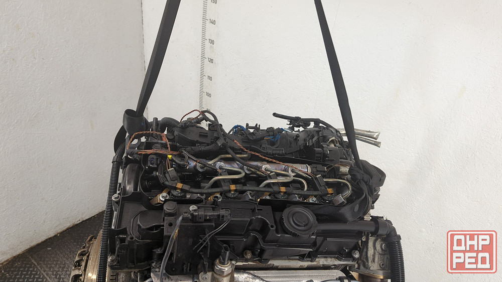 Двигатель BMW 5 F10 B47D20A Донецк - изображение 6