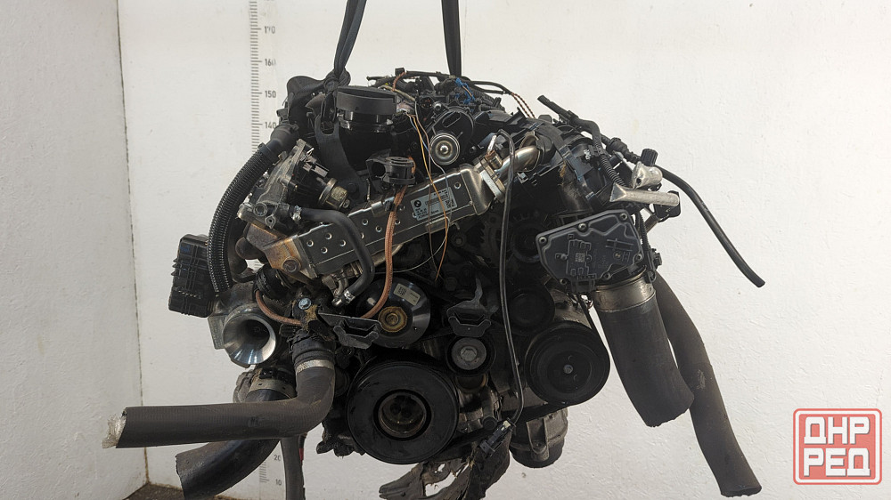Двигатель BMW 5 F10 B47D20A Донецк - изображение 1