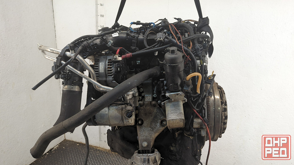 Двигатель BMW 5 F10 B47D20A Донецк - изображение 3