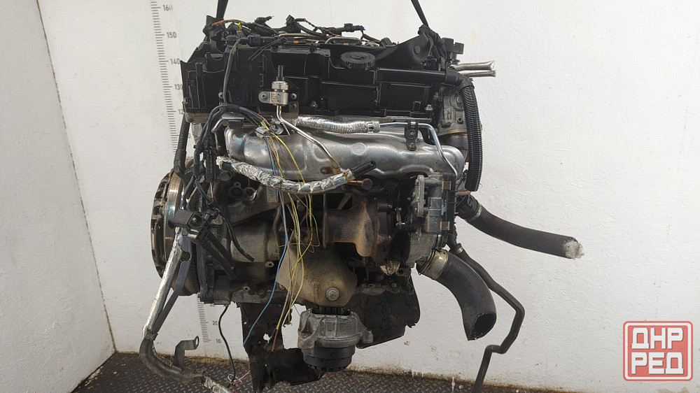 Двигатель BMW 5 F10 B47D20A Донецк - изображение 4
