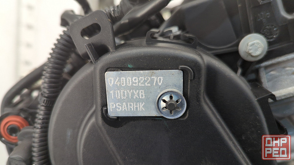 Двигатель Peugeot 807 RHK Донецк - изображение 7