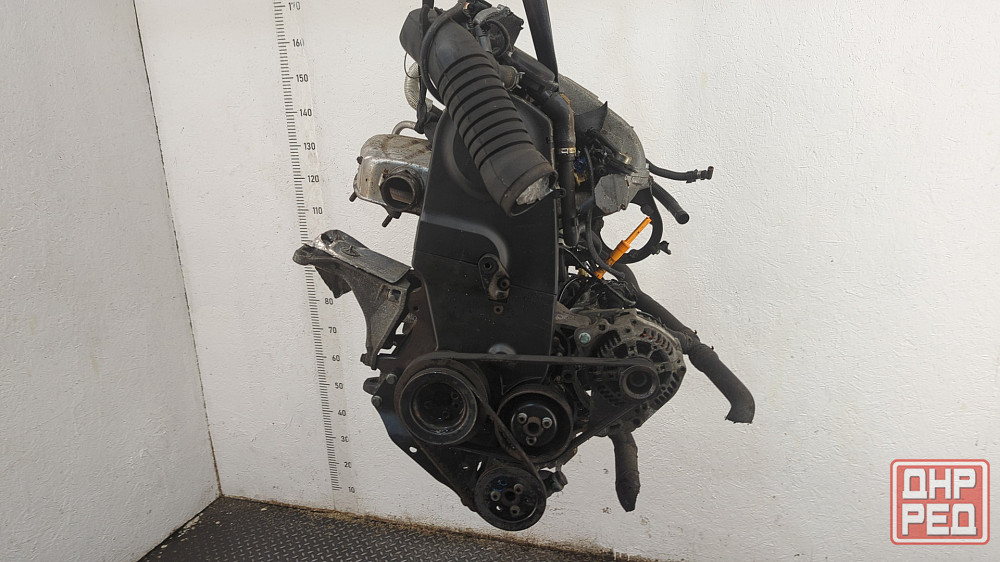 Двигатель Volkswagen Golf 4 AWG Донецк - изображение 1