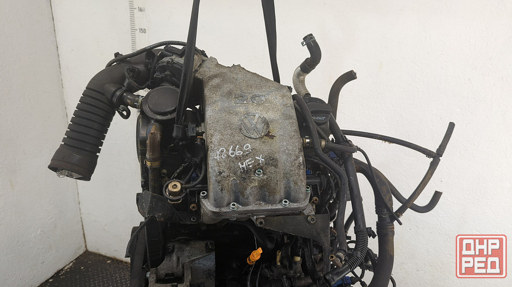 Двигатель Volkswagen Golf 4 AWG Донецк - изображение 5