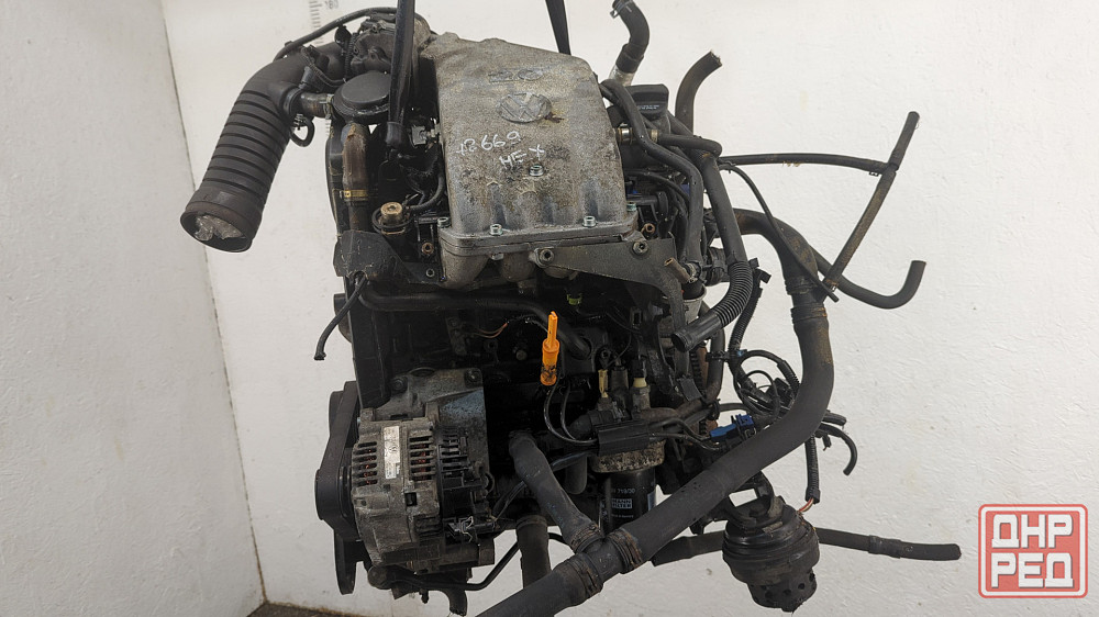 Двигатель Volkswagen Golf 4 AWG Донецк - изображение 4
