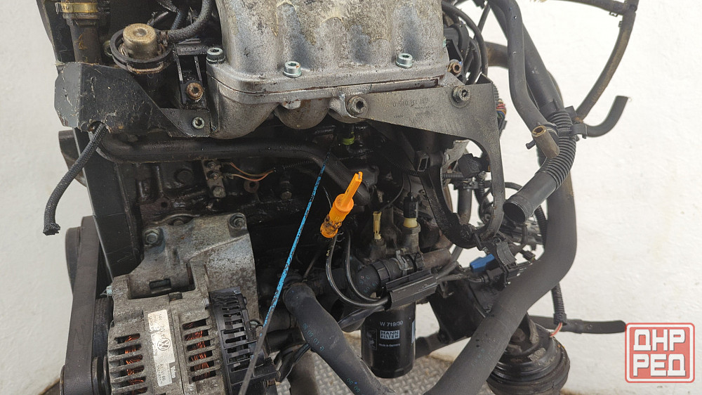 Двигатель Volkswagen Golf 4 AWG Донецк - изображение 8
