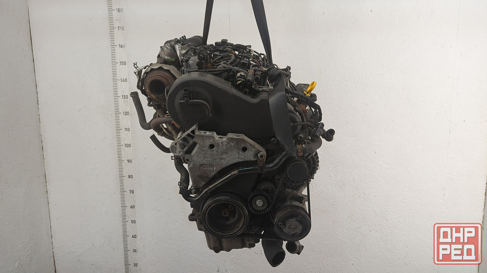 Двигатель Volkswagen Caddy CAYD Донецк - изображение 1