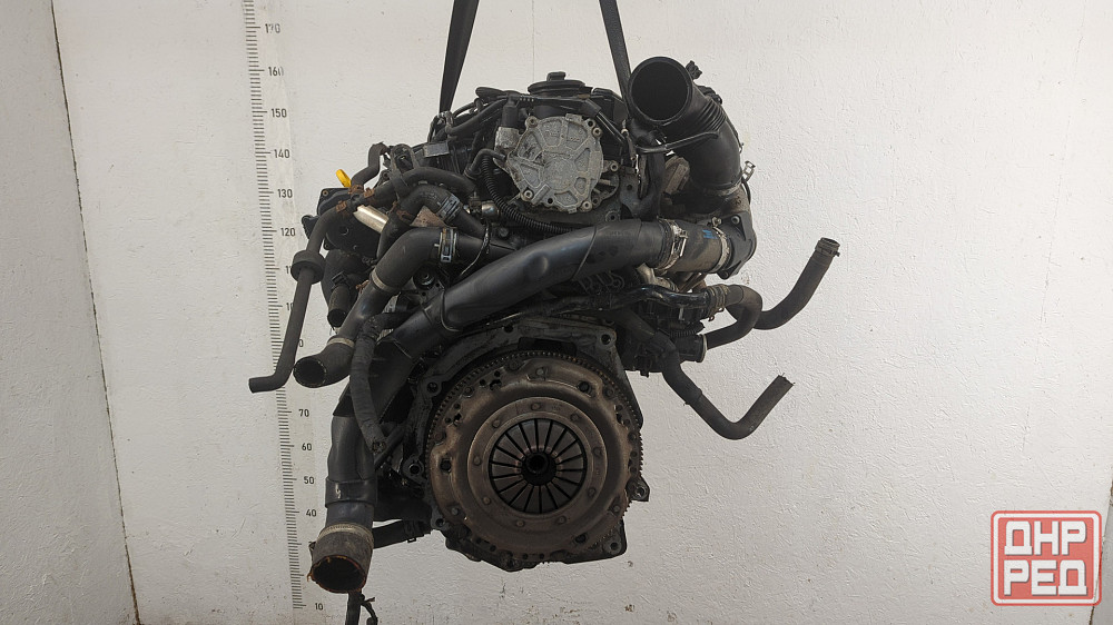 Двигатель Volkswagen Caddy CAYD Донецк - изображение 2