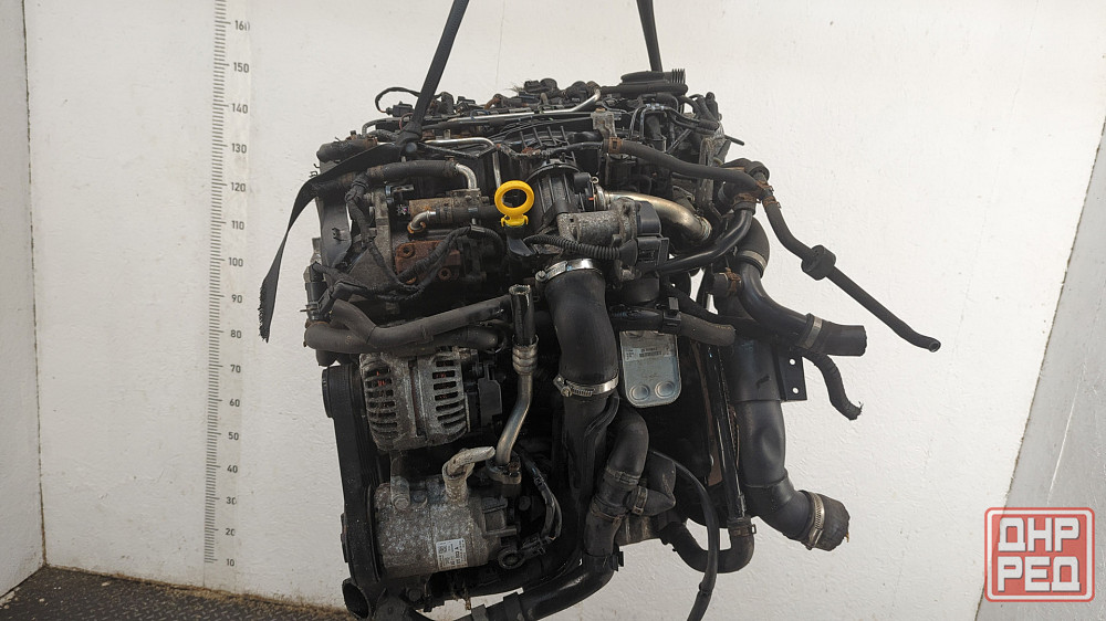 Двигатель Volkswagen Caddy CAYD Донецк - изображение 3