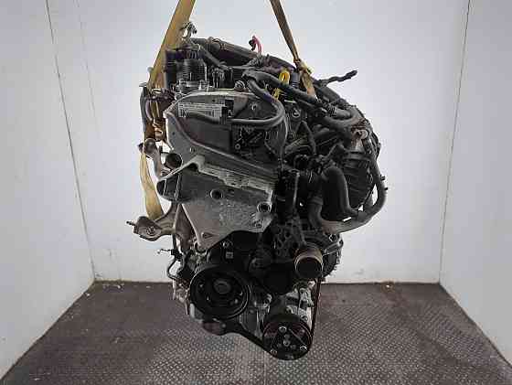 Двигатель Volkswagen Taos DNKA Донецк