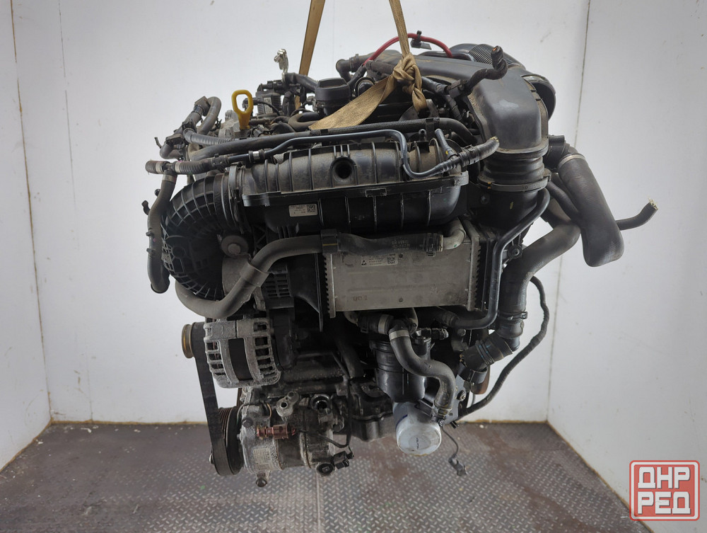 Двигатель Volkswagen Taos DNKA Донецк - изображение 4