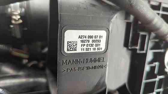 Двигатель Infiniti Q50 M 274.930 Донецк