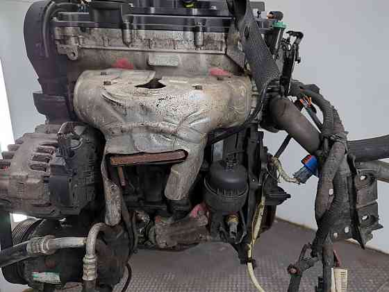 Двигатель Peugeot 207 KFU Донецк