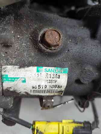 Двигатель Peugeot 207 KFU Донецк