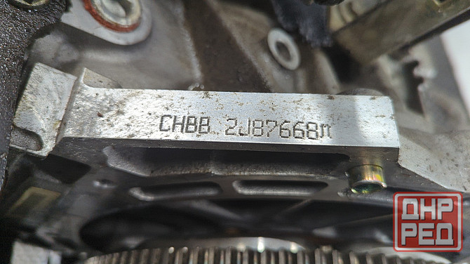 Двигатель Ford Mondeo 3 CHBA, CHBB Донецк - изображение 4