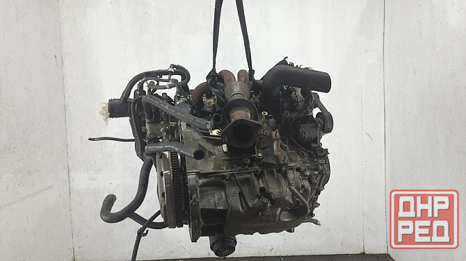 Двигатель Ford Mondeo 3 CHBA, CHBB Донецк - изображение 1