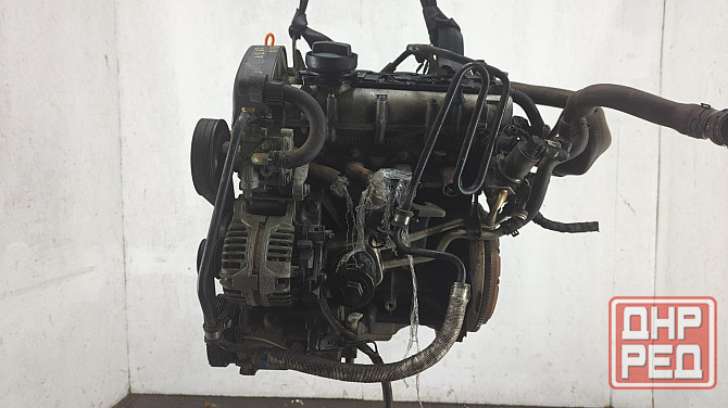 Двигатель Volkswagen Bora BCB Донецк - изображение 4