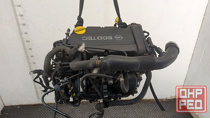 Двигатель Opel Corsa D Z12XEP Донецк - изображение 5