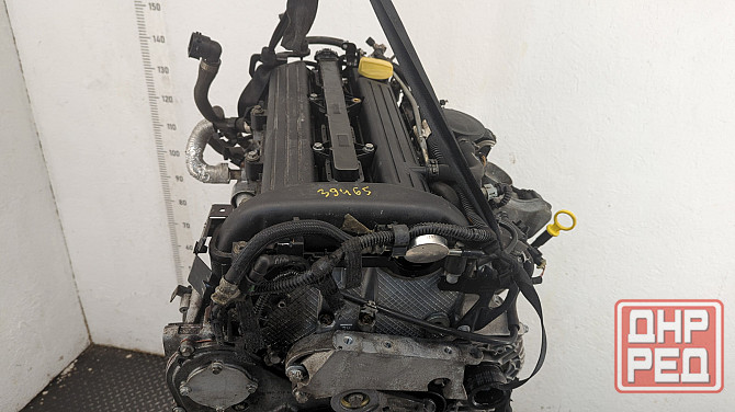 Двигатель Opel Vectra C Z22YH Донецк - изображение 7