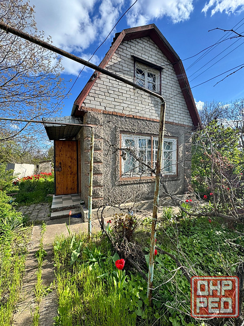 Продажа дачного 2-х этажного домика в г. Донецк, г. Моспино, дачное сообщество Донецк - изображение 1
