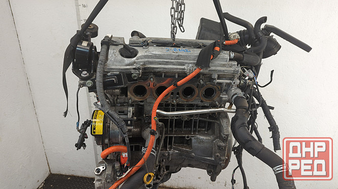 Двигатель Toyota Camry V40 2AZFXE Донецк - изображение 7