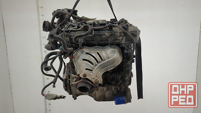 Двигатель Toyota Corolla E15 2ZR-FE Донецк - изображение 3