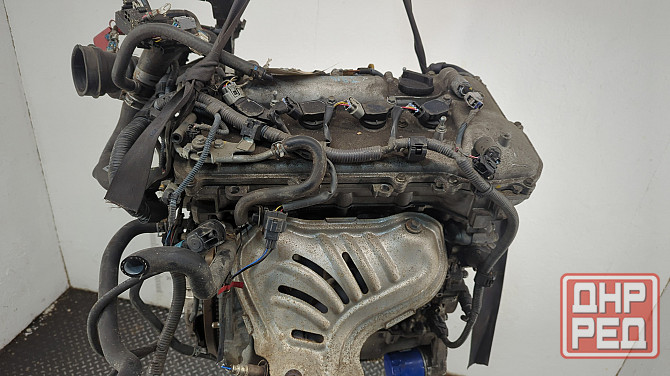 Двигатель Toyota Corolla E15 2ZR-FE Донецк - изображение 7