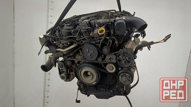 Двигатель Volkswagen Amarok DDXC Донецк - изображение 1
