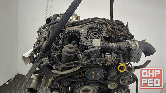 Двигатель Volkswagen Amarok DDXC Донецк - изображение 7