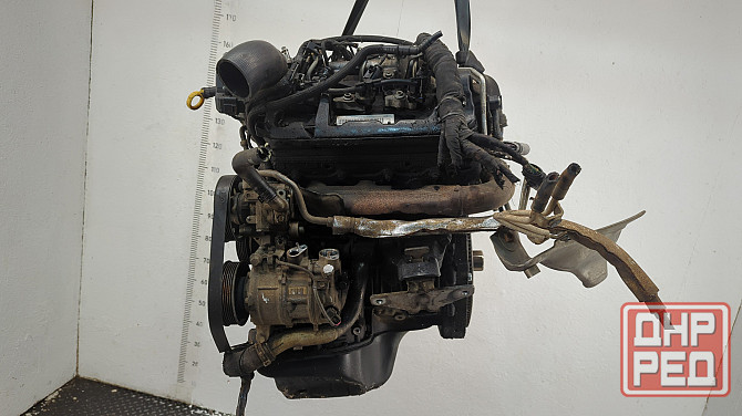 Двигатель Volkswagen Amarok DDXC Донецк - изображение 3