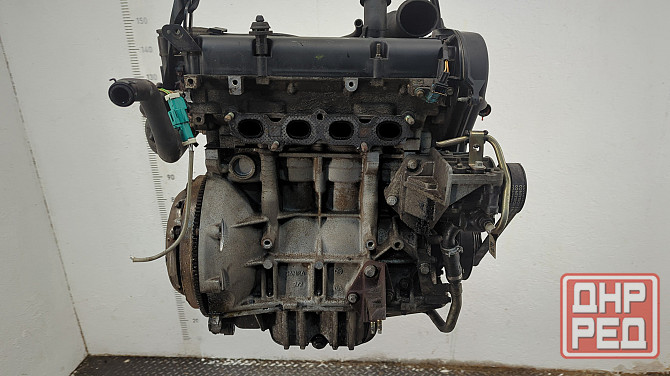 Двигатель Ford Fiesta FXJ… Донецк - изображение 3