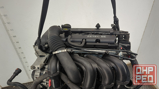Двигатель Ford Fiesta FXJ… Донецк - изображение 6