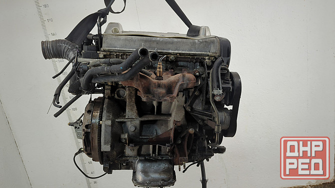 Двигатель Ford Puma 1997–2003 MHA Донецк - изображение 4