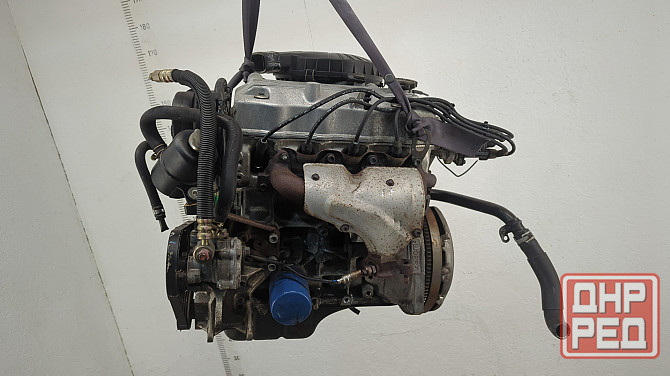 Двигатель Subaru Justy G13B Донецк - изображение 4