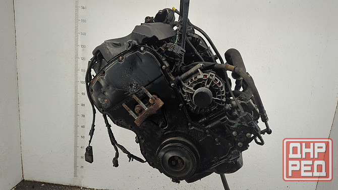 Двигатель Ford Transit CYFA, CYFB, CYFD Донецк - изображение 1