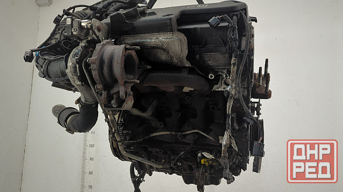 Двигатель Ford Transit CYFA, CYFB, CYFD Донецк - изображение 4