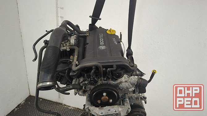 Двигатель Opel Astra H Z14XEP Донецк - изображение 6