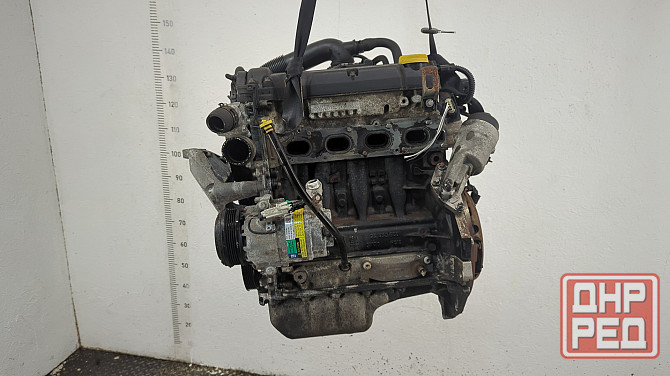 Двигатель Opel Astra H Z14XEP Донецк - изображение 4