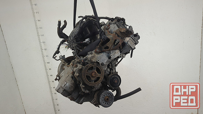 Двигатель Toyota Yaris 1NRFE Донецк - изображение 1